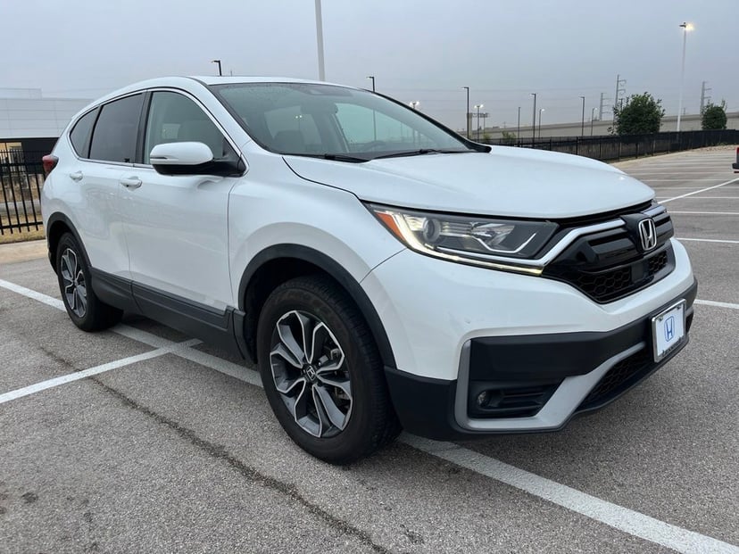 2020 Honda CR-V - Image 1