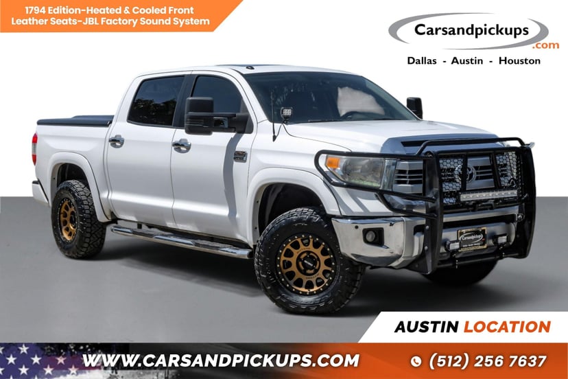 2014 Toyota Tundra - Image 1
