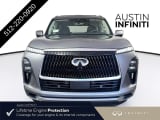 2027 INFINITI QX80 - Preview 2