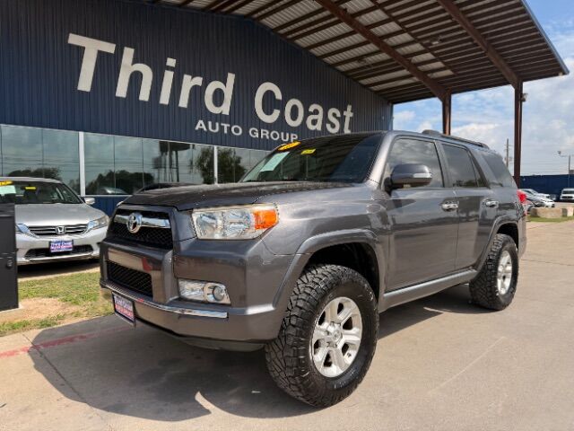 2010 Toyota 4runner - Image 1