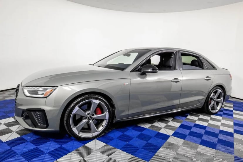 2024 Audi A4 - Image 1
