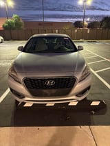 2017 Hyundai Sonata Hybrid - Preview 3