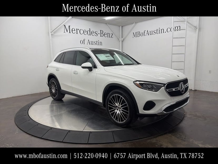 2026 Mercedes-Benz GLC - Image 1
