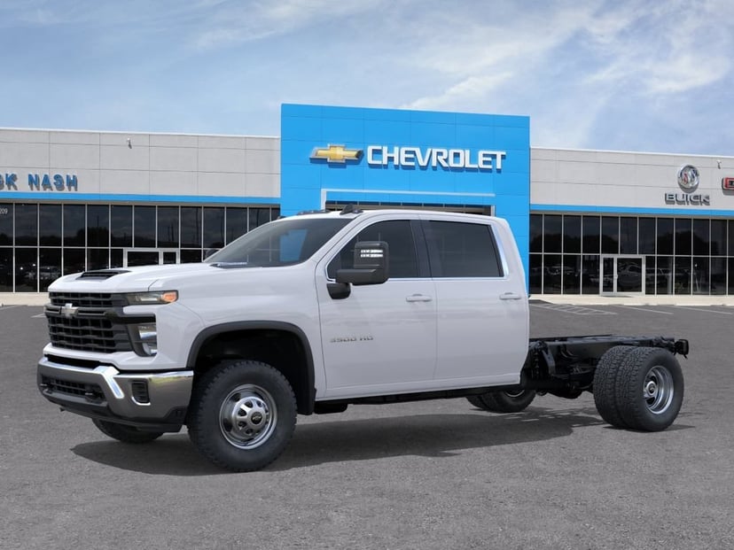 2025 Chevrolet Silverado 3500 HD - Image 1