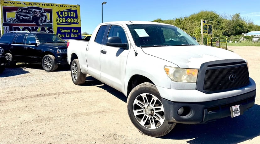 2012 Toyota Tundra - Image 1
