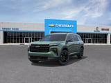 2027 Chevrolet Traverse - Preview 8