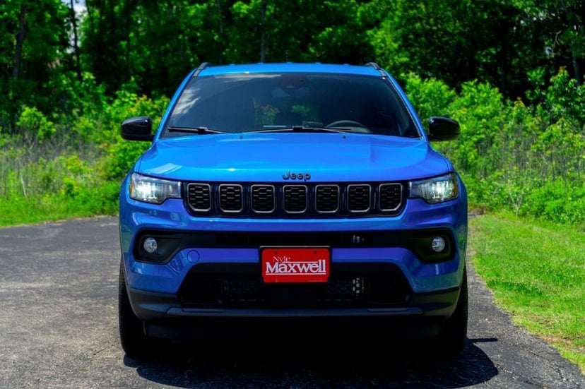 2026 Jeep Compass - Image 3