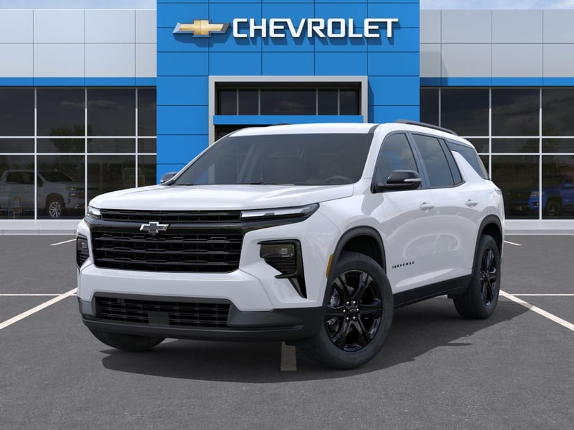 2027 Chevrolet Traverse - Image 1
