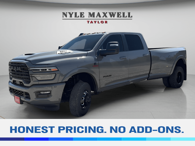 2027 Ram 3500 - Image 1