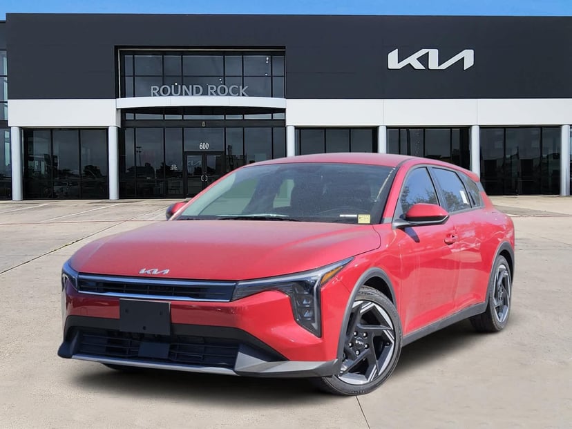 2026 Kia K4 - Image 1