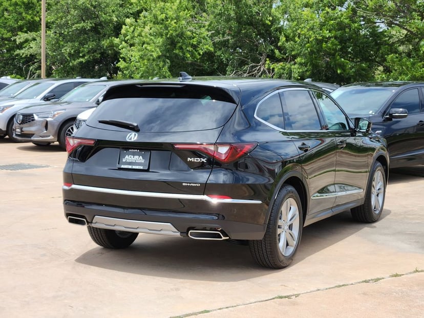 2026 Acura MDX - Image 3