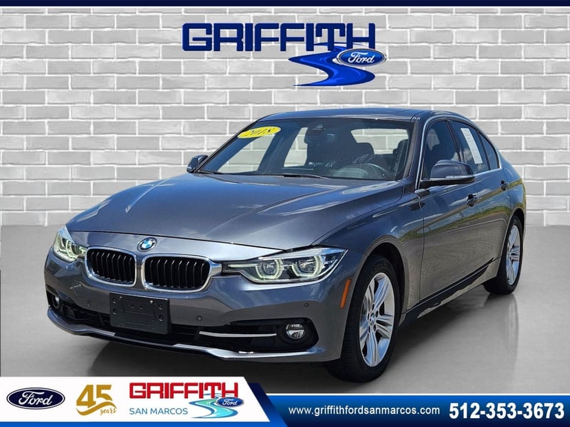 2018 BMW 3 Series - Image 1