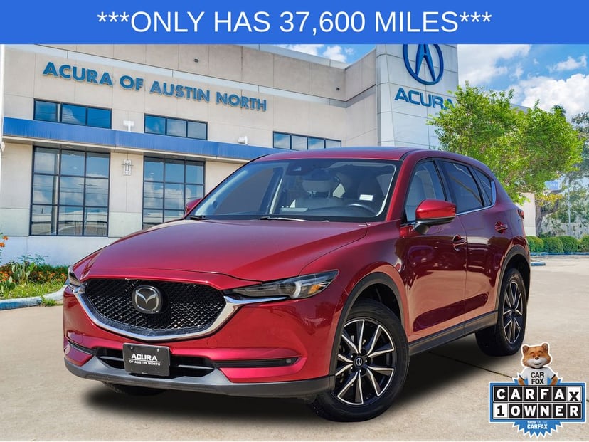 2018 Mazda CX-5 - Image 1