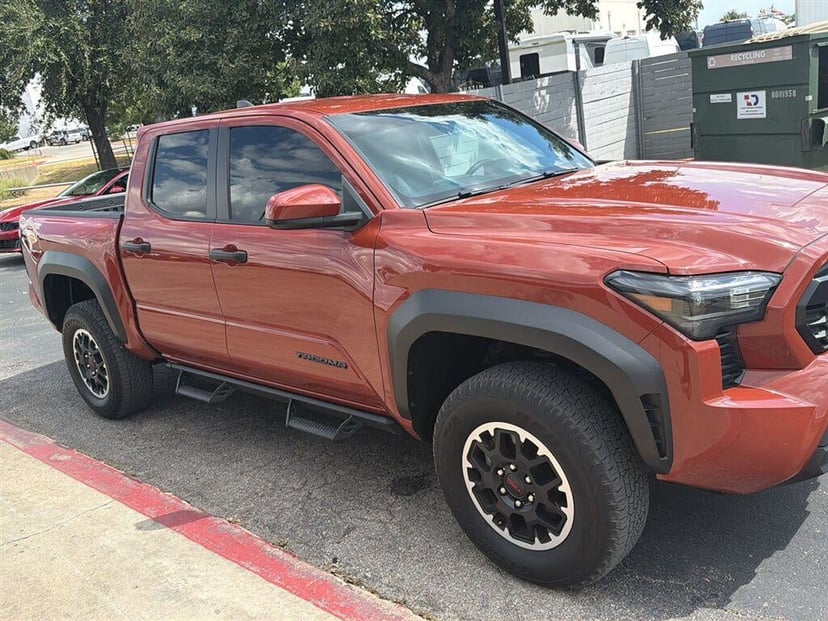 2025 Toyota Tacoma - Image 1
