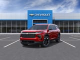 2027 Chevrolet Traverse - Preview 8