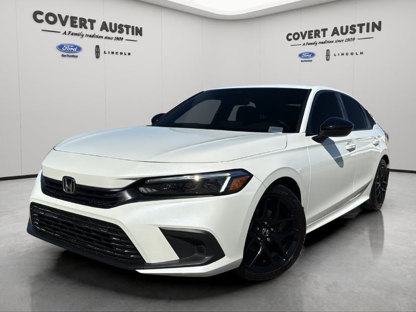 2023 Honda Civic - Image 1