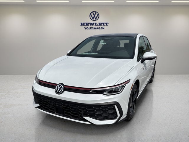 2026 Volkswagen Golf GTI - Image 1
