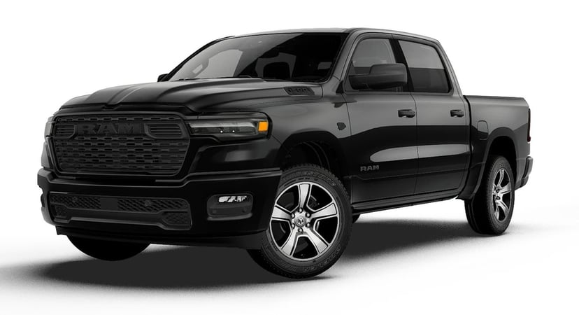 2027 Ram 1500 - Image 1