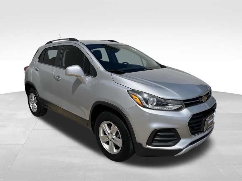 2017 Chevrolet Trax - Image 3
