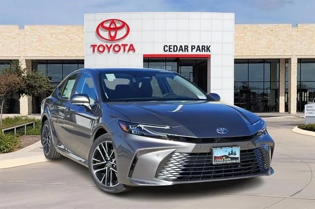 2026 Toyota Camry - Image 1