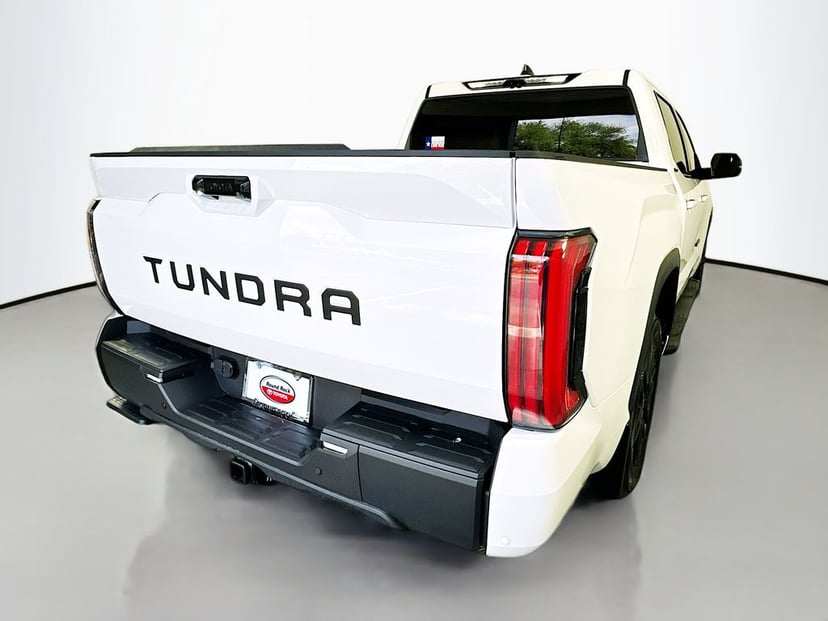 2026 Toyota Tundra - Image 2