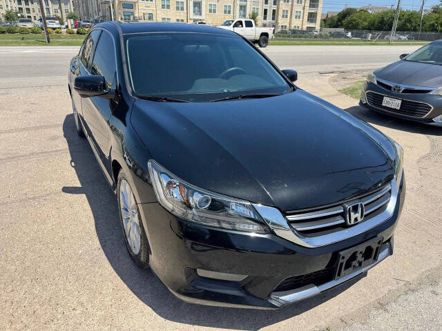 2014 Honda Accord - Image 1