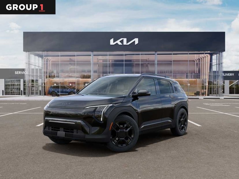 2027 Kia EV3 - Image 1
