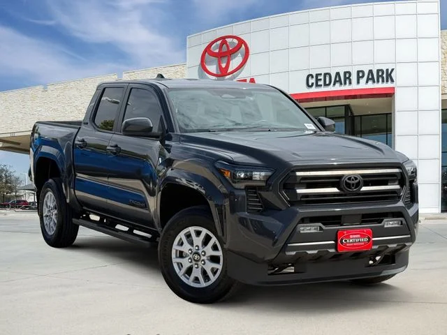 2024 Toyota Tacoma - Image 1