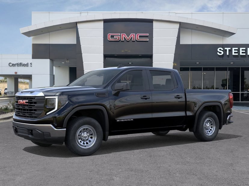 2026 GMC Sierra 1500 - Image 3