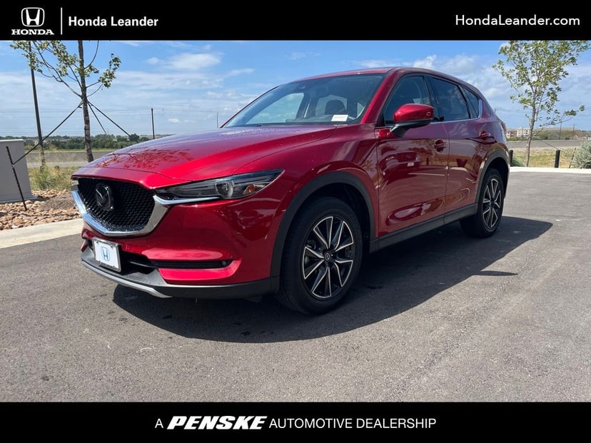 2018 Mazda CX-5 - Image 1