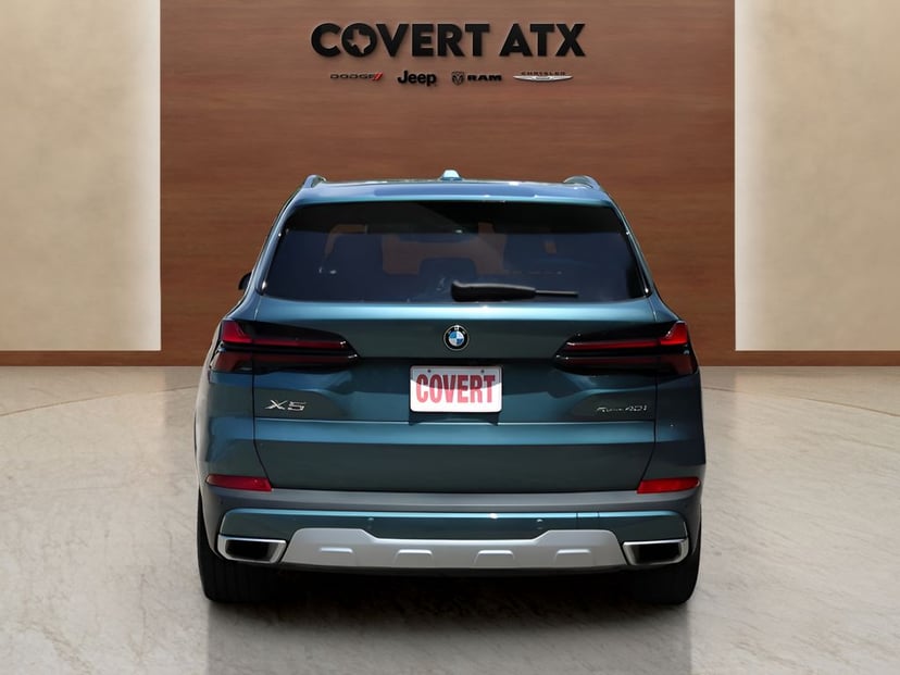 2026 BMW X5 - Image 3