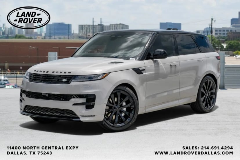 2026 Land Rover Range Rover Sport - Image 1