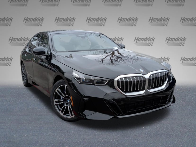 2026 BMW 5 Series - Image 1