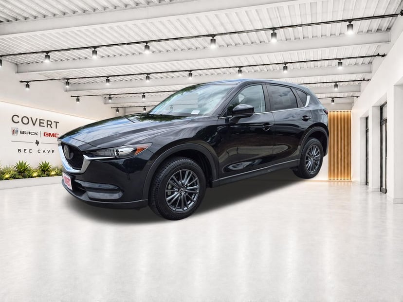 2021 Mazda CX-5 - Image 2