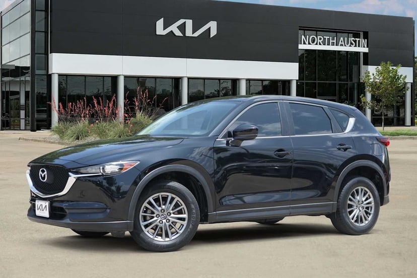 2018 Mazda CX-5 - Image 1