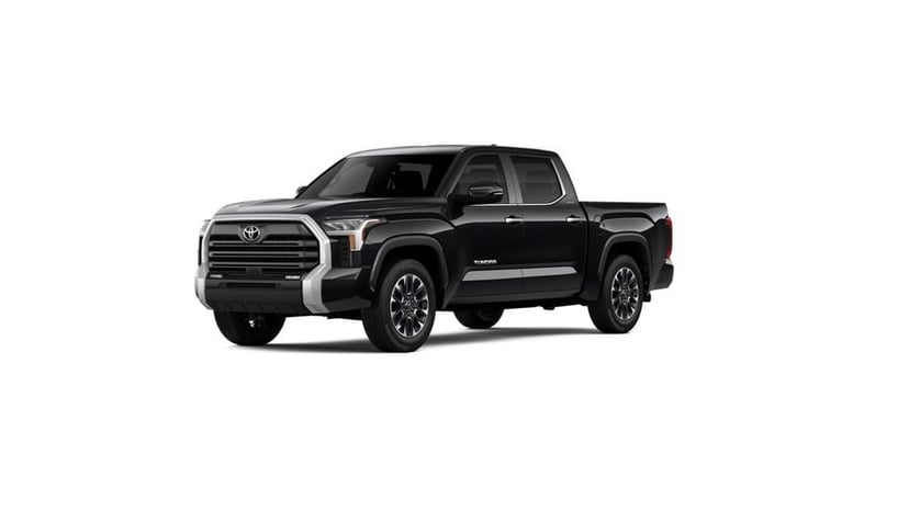 2026 Toyota Tundra - Image 1