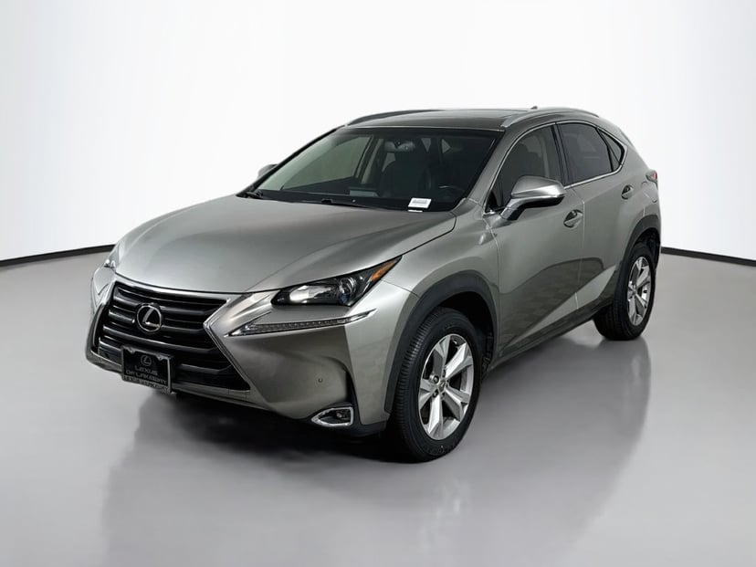 2017 Lexus NX - Image 1
