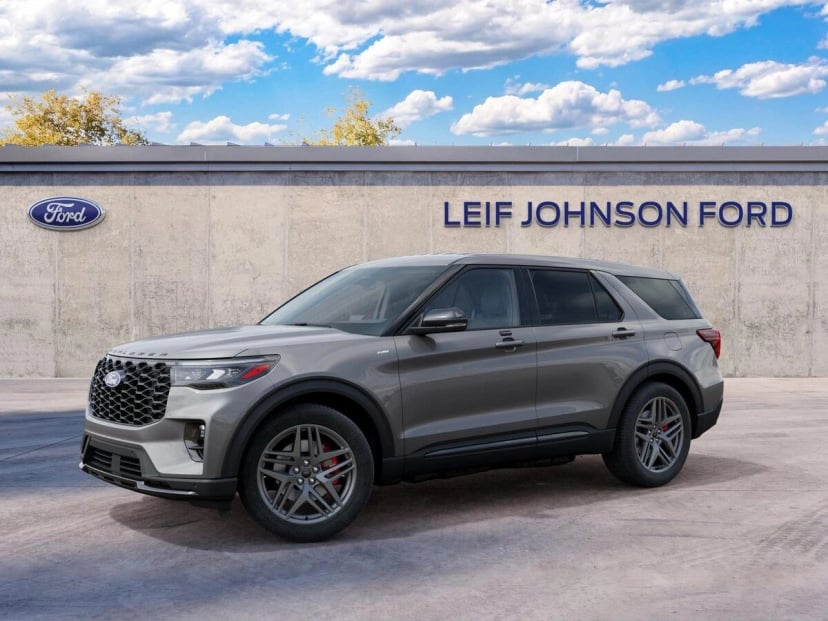2027 Ford Explorer - Image 1
