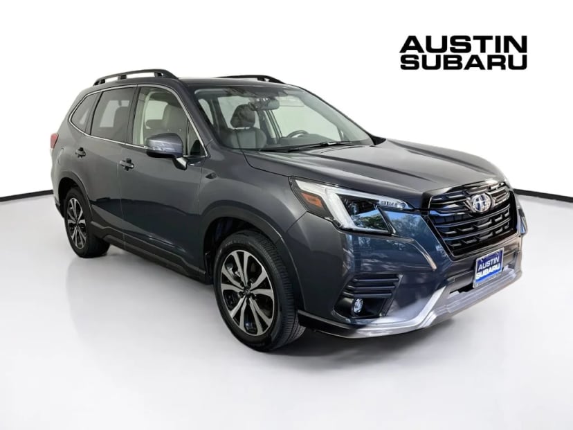2024 Subaru Forester - Image 1
