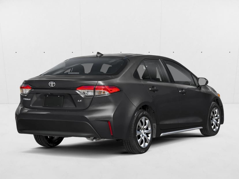 2027 Toyota Corolla - Image 1