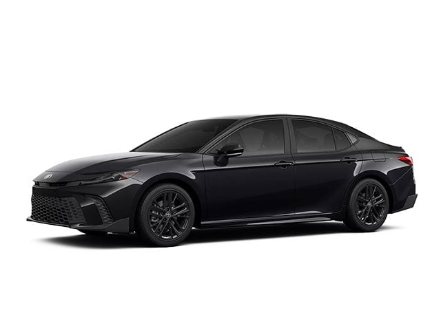 2026 Toyota Camry - Image 1