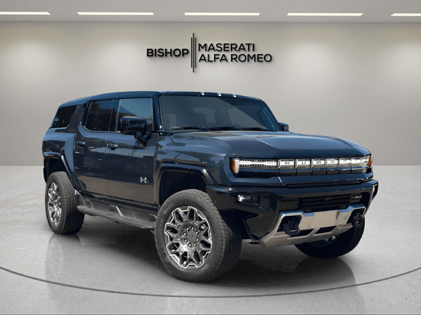 2026 GMC Hummer EV - Image 1