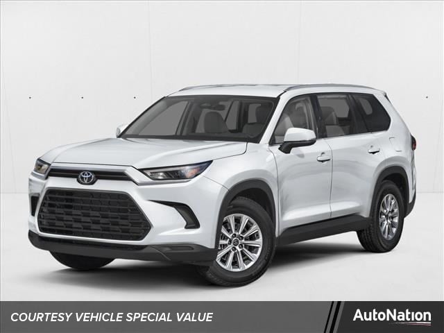 2026 Toyota Grand Highlander - Image 1