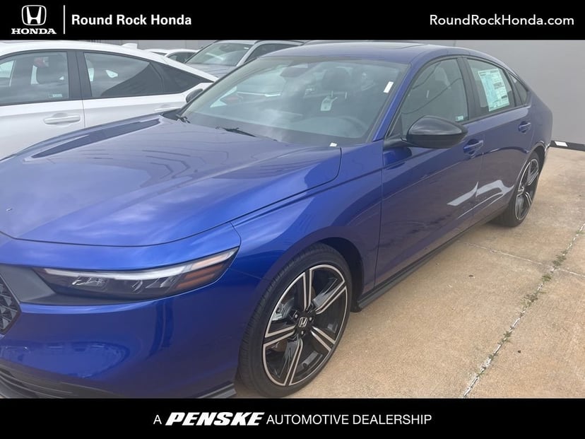 2026 Honda Accord - Image 1