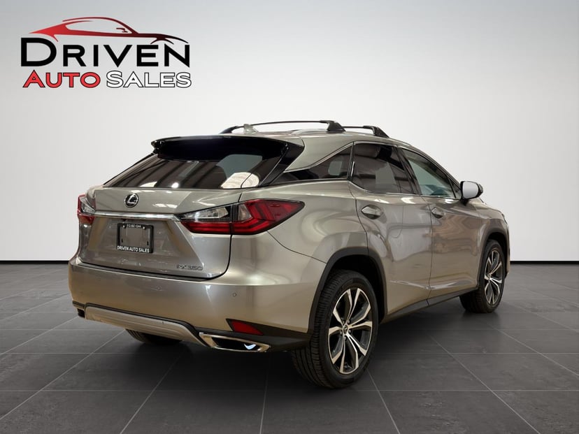 2020 Lexus RX - Image 2
