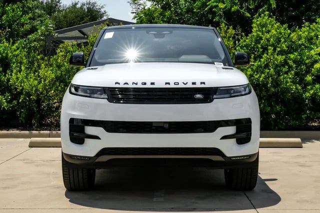 2026 Land Rover Range Rover Sport - Image 1