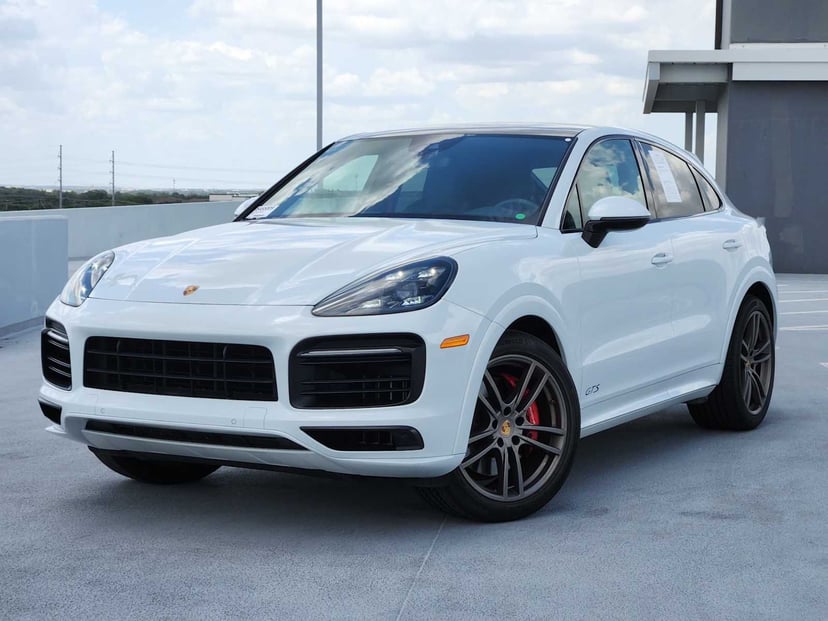 2022 Porsche Cayenne - Image 1