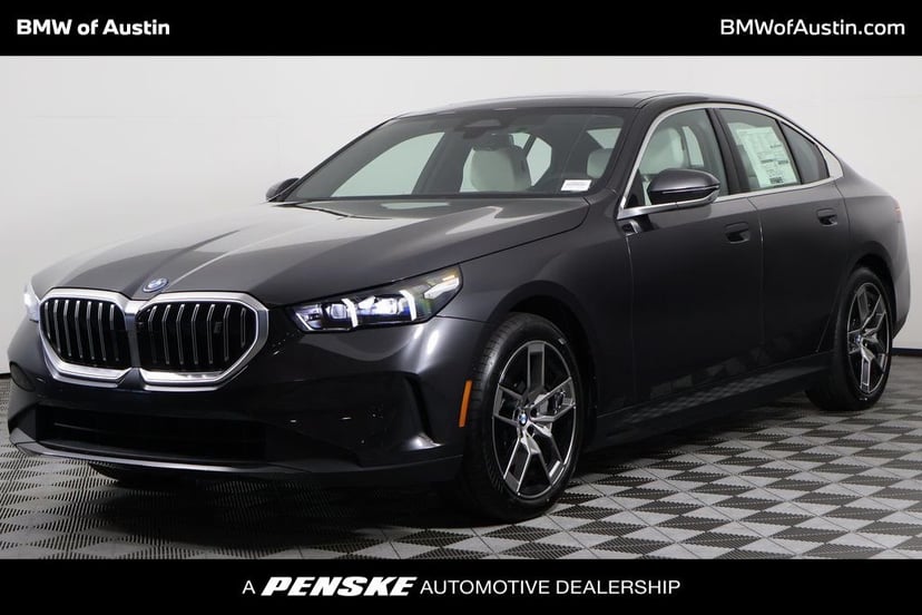 2027 BMW i5 - Image 1