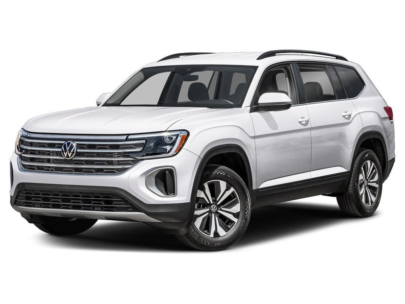 2026 Volkswagen Atlas - Image 1
