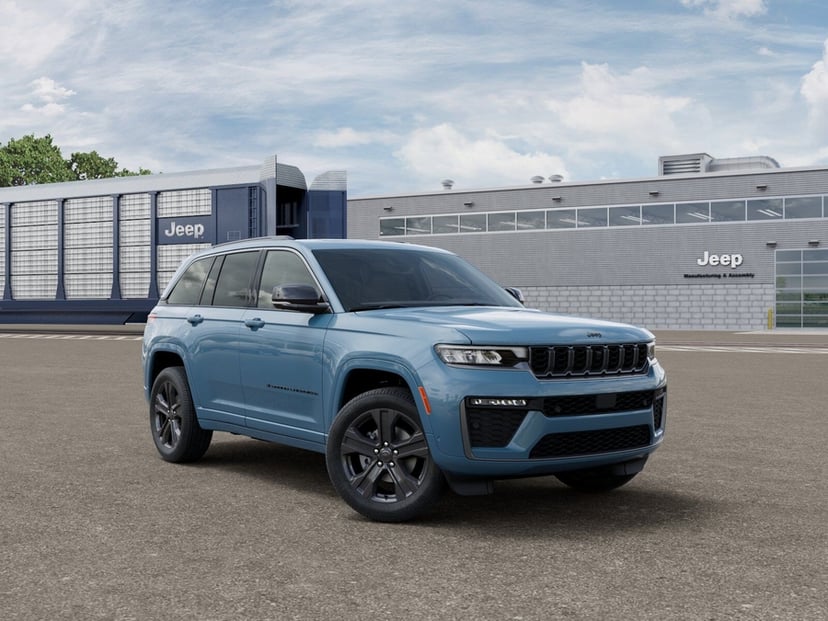 2027 Jeep Grand Cherokee - Image 1